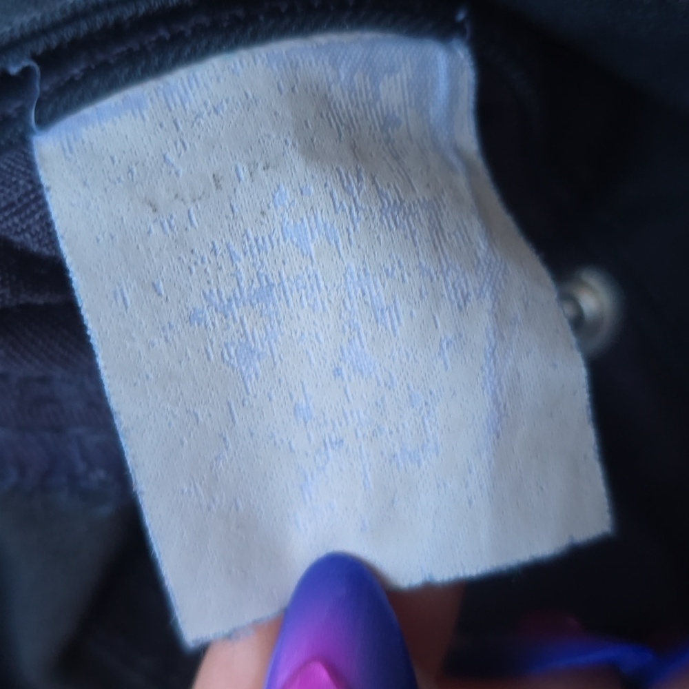 Beija Flor Audrey Slim Ankle Dark blue Pants 8 - Picture 12 of 12